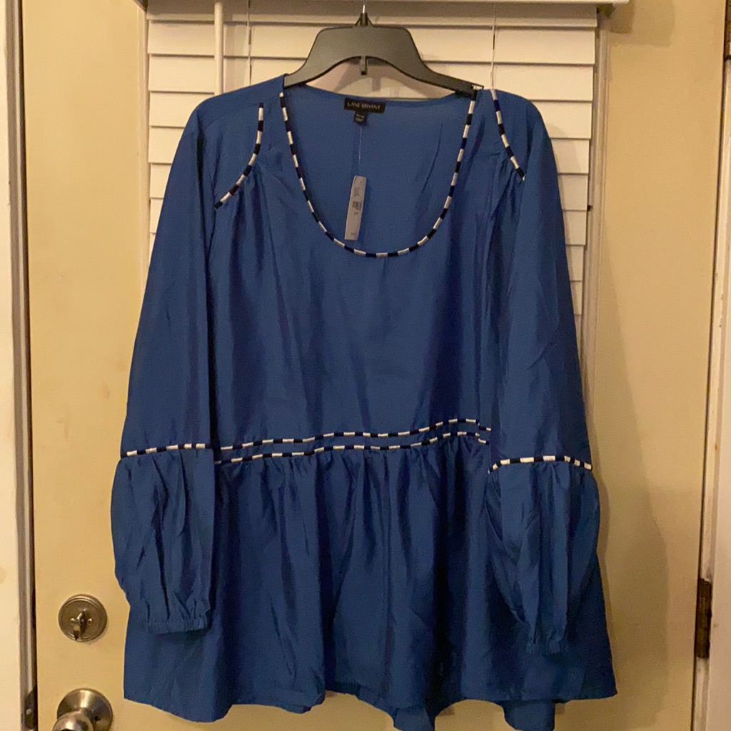 Lane Bryant Brand Top